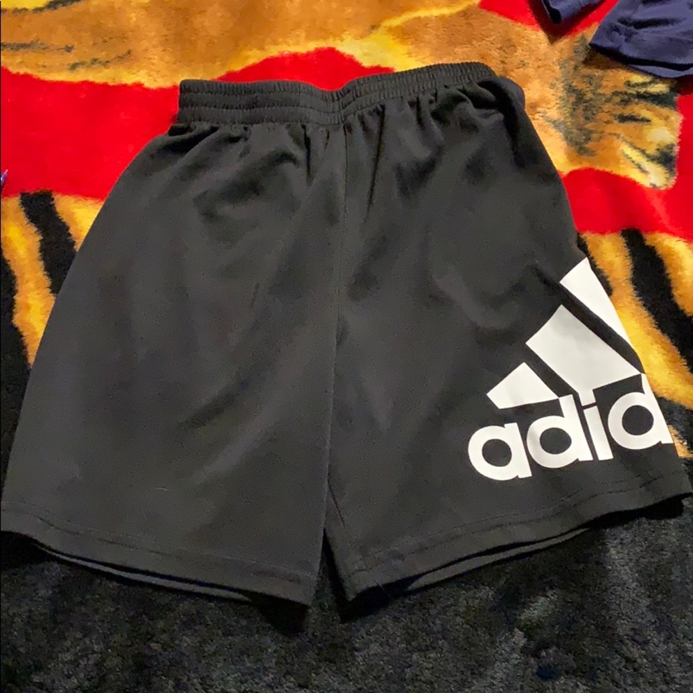 Adidas boys shorts